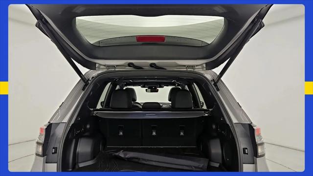 2025 Subaru Forester Sport
