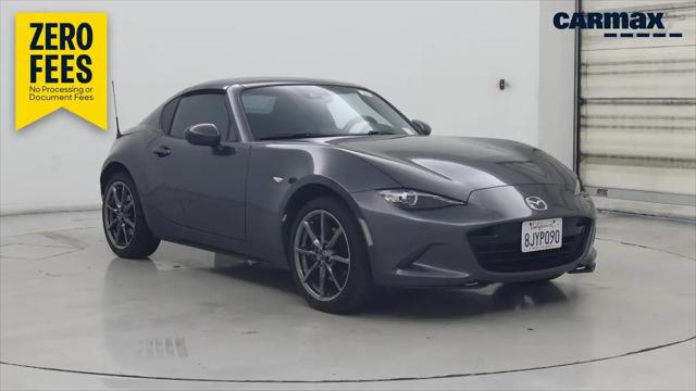 2019 Mazda MX-5 Miata RF Grand Touring for sale in Irvine, CA
