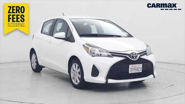 2015 Toyota Yaris LE for sale in Irvine, CA