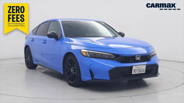 2025 Honda Civic Sport for sale in Irvine, CA