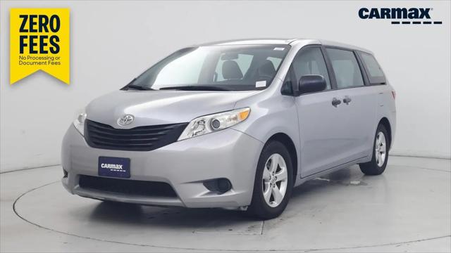 2017 Toyota Sienna L 7 Passenger for sale in Irvine, CA