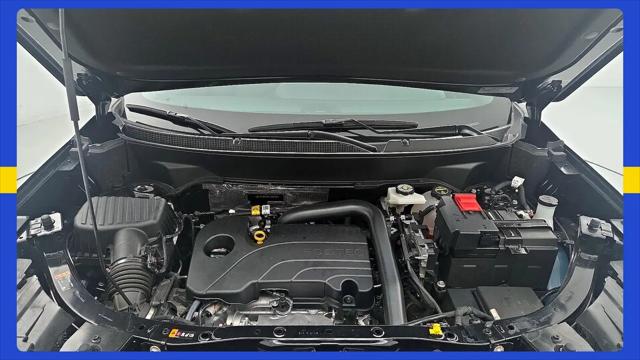 2026 GMC Terrain FWD Elevation