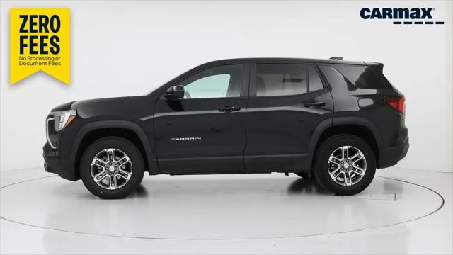 2026 GMC Terrain FWD Elevation