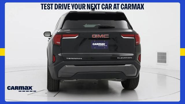 2026 GMC Terrain FWD Elevation