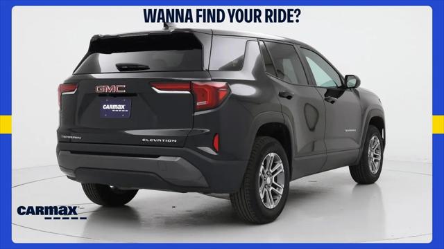 2026 GMC Terrain FWD Elevation
