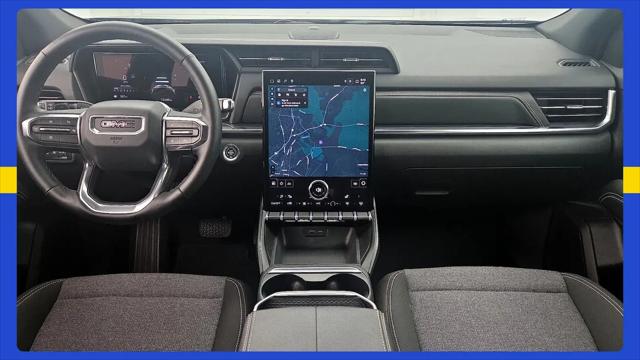 2026 GMC Terrain FWD Elevation