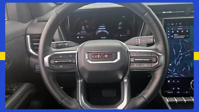 2026 GMC Terrain FWD Elevation