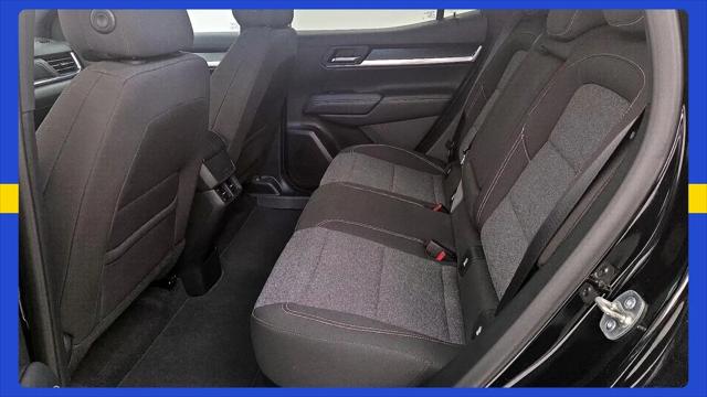 2026 GMC Terrain FWD Elevation