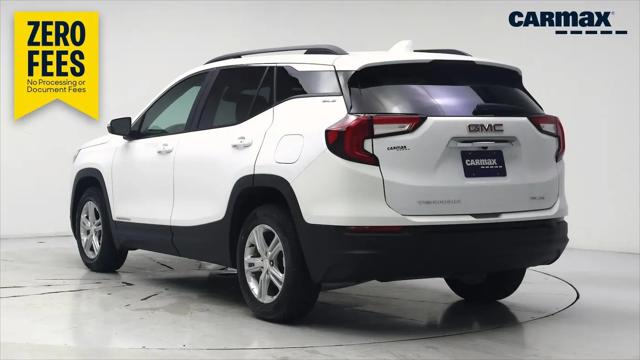 2024 GMC Terrain AWD SLE