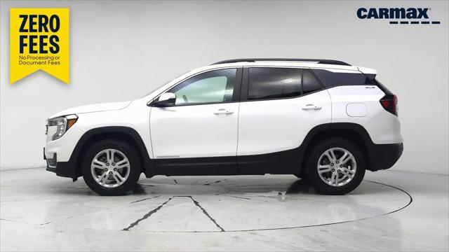 2024 GMC Terrain AWD SLE
