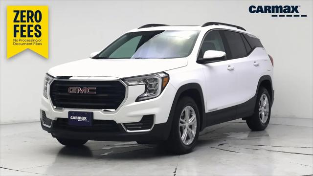 2024 GMC Terrain AWD SLE