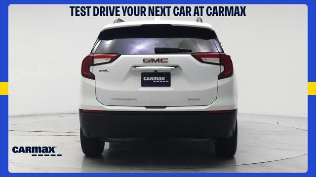 2024 GMC Terrain AWD SLE