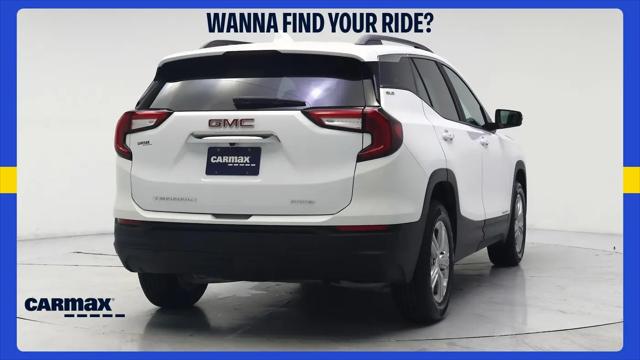 2024 GMC Terrain AWD SLE