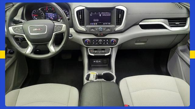 2024 GMC Terrain AWD SLE
