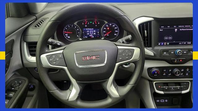 2024 GMC Terrain AWD SLE