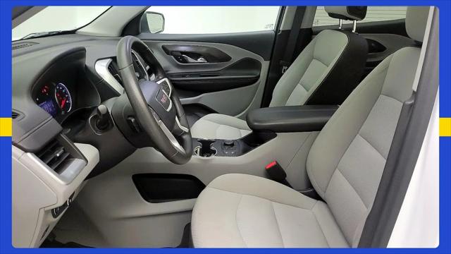 2024 GMC Terrain AWD SLE