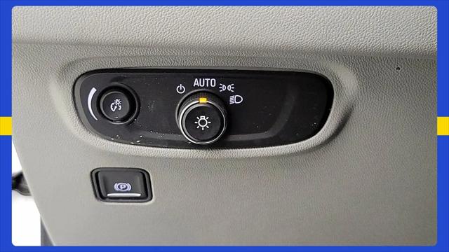 2024 GMC Terrain AWD SLE