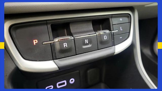2024 GMC Terrain AWD SLE