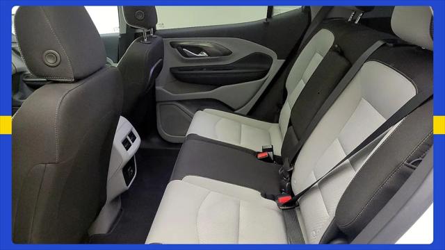 2024 GMC Terrain AWD SLE