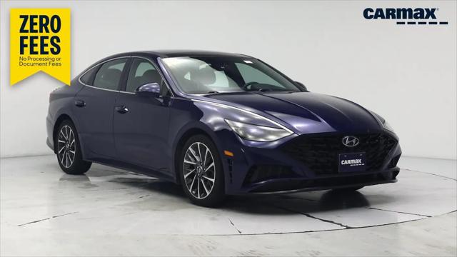 2020 Hyundai Sonata Limited for sale in Laurel, MD