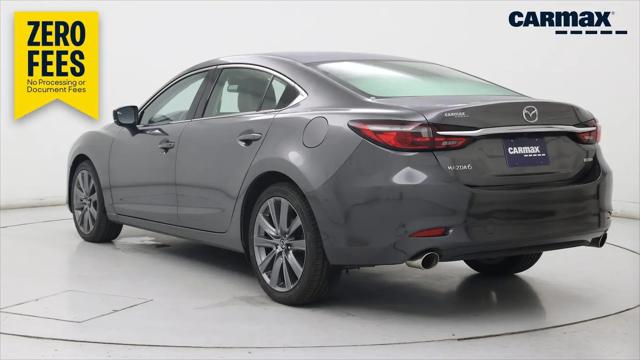 2021 Mazda Mazda6 Touring
