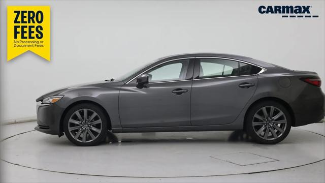 2021 Mazda Mazda6 Touring