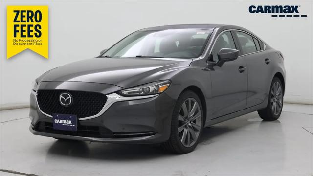 2021 Mazda Mazda6 Touring