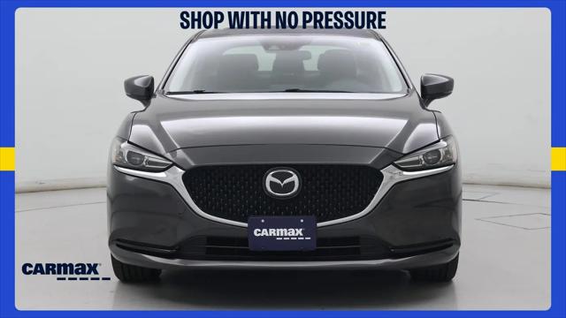 2021 Mazda Mazda6 Touring