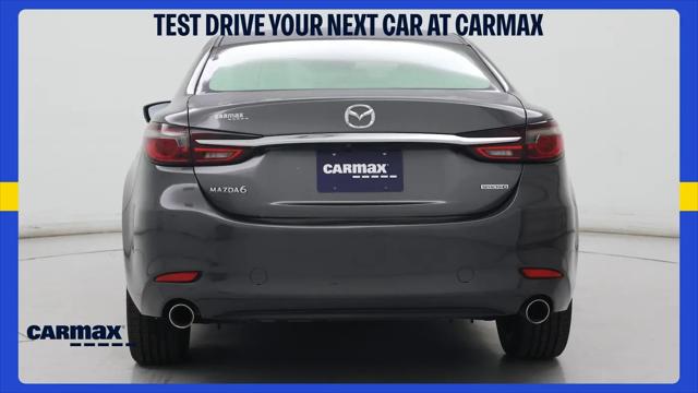 2021 Mazda Mazda6 Touring