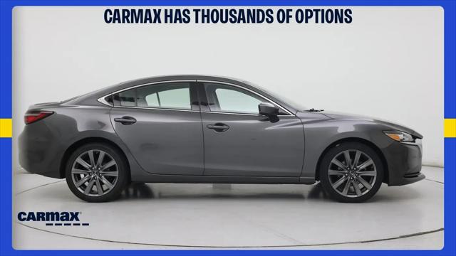 2021 Mazda Mazda6 Touring