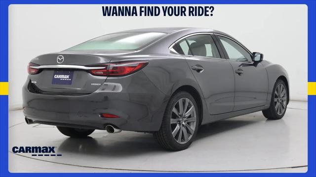 2021 Mazda Mazda6 Touring