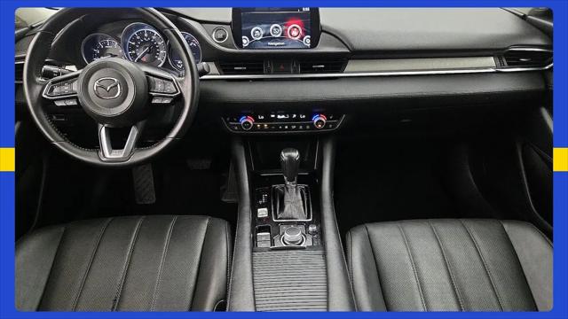 2021 Mazda Mazda6 Touring