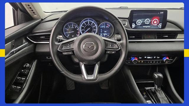 2021 Mazda Mazda6 Touring