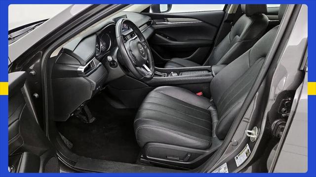 2021 Mazda Mazda6 Touring