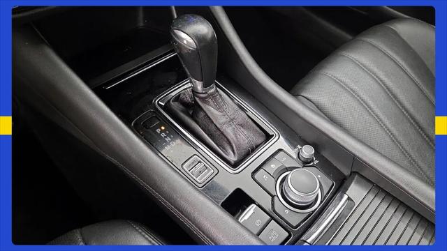 2021 Mazda Mazda6 Touring