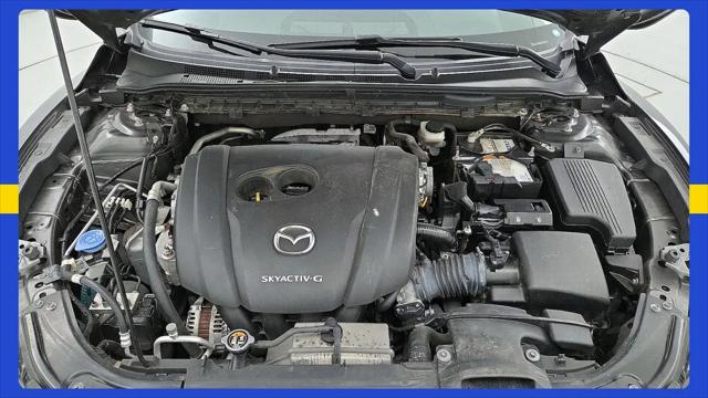 2021 Mazda Mazda6 Touring
