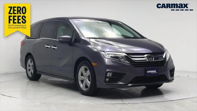 2020 Honda Odyssey EX-L for sale in Laurel, MD