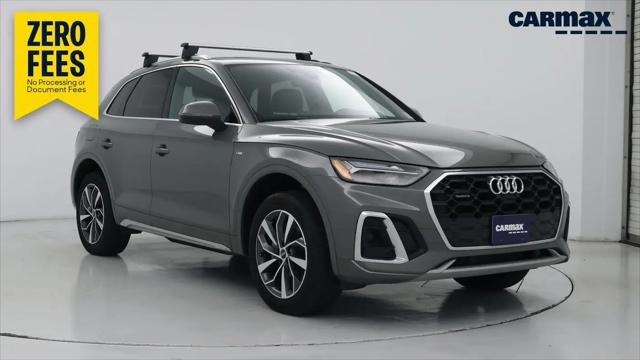 2023 Audi Q5 Premium Plus 45 TFSI S line quattro for sale in Laurel, MD