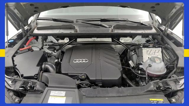 2023 Audi Q5 Premium Plus 45 TFSI S line quattro