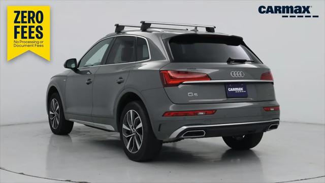 2023 Audi Q5 Premium Plus 45 TFSI S line quattro