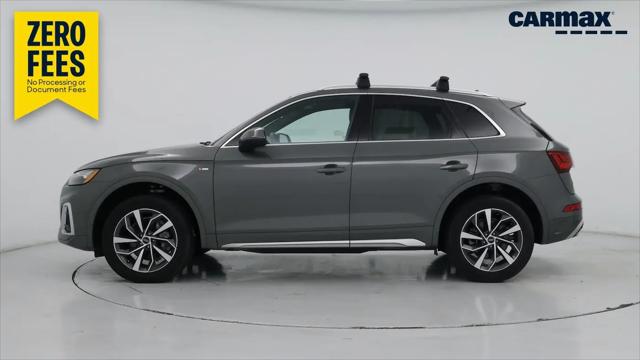 2023 Audi Q5 Premium Plus 45 TFSI S line quattro