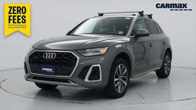 2023 Audi Q5 Premium Plus 45 TFSI S line quattro