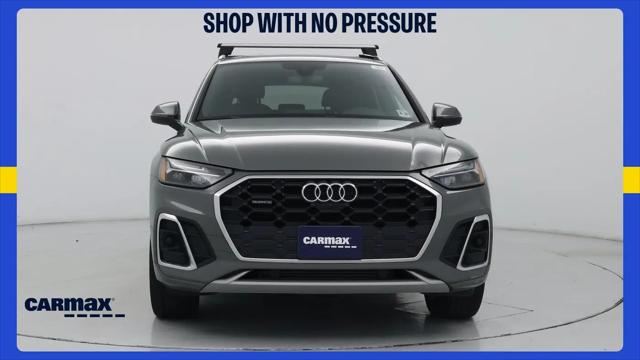 2023 Audi Q5 Premium Plus 45 TFSI S line quattro