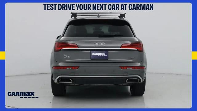 2023 Audi Q5 Premium Plus 45 TFSI S line quattro