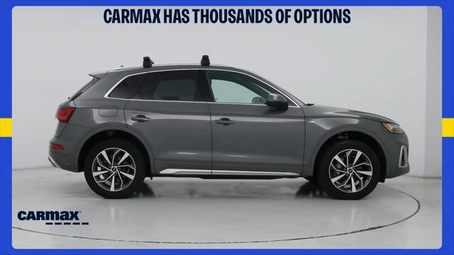 2023 Audi Q5 Premium Plus 45 TFSI S line quattro