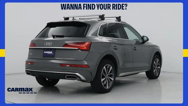 2023 Audi Q5 Premium Plus 45 TFSI S line quattro