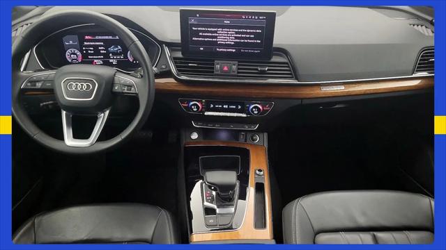 2023 Audi Q5 Premium Plus 45 TFSI S line quattro