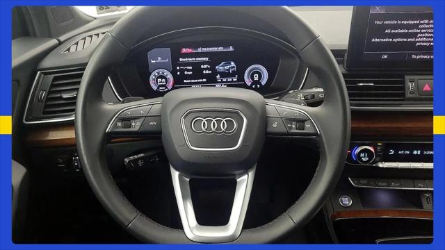 2023 Audi Q5 Premium Plus 45 TFSI S line quattro