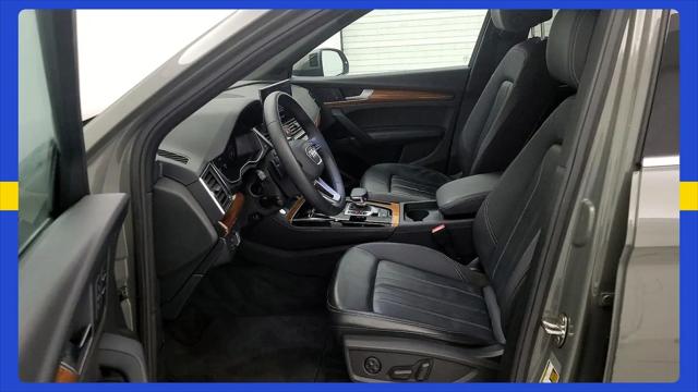 2023 Audi Q5 Premium Plus 45 TFSI S line quattro