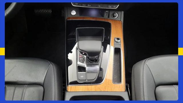 2023 Audi Q5 Premium Plus 45 TFSI S line quattro